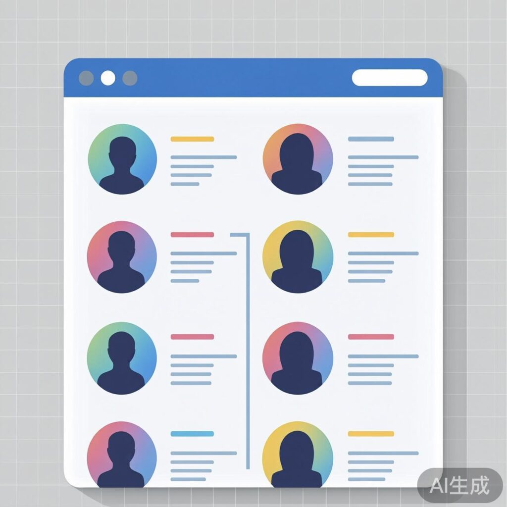 WordPress 纯代码实现用户显示随机头像（替代 Gravatar）