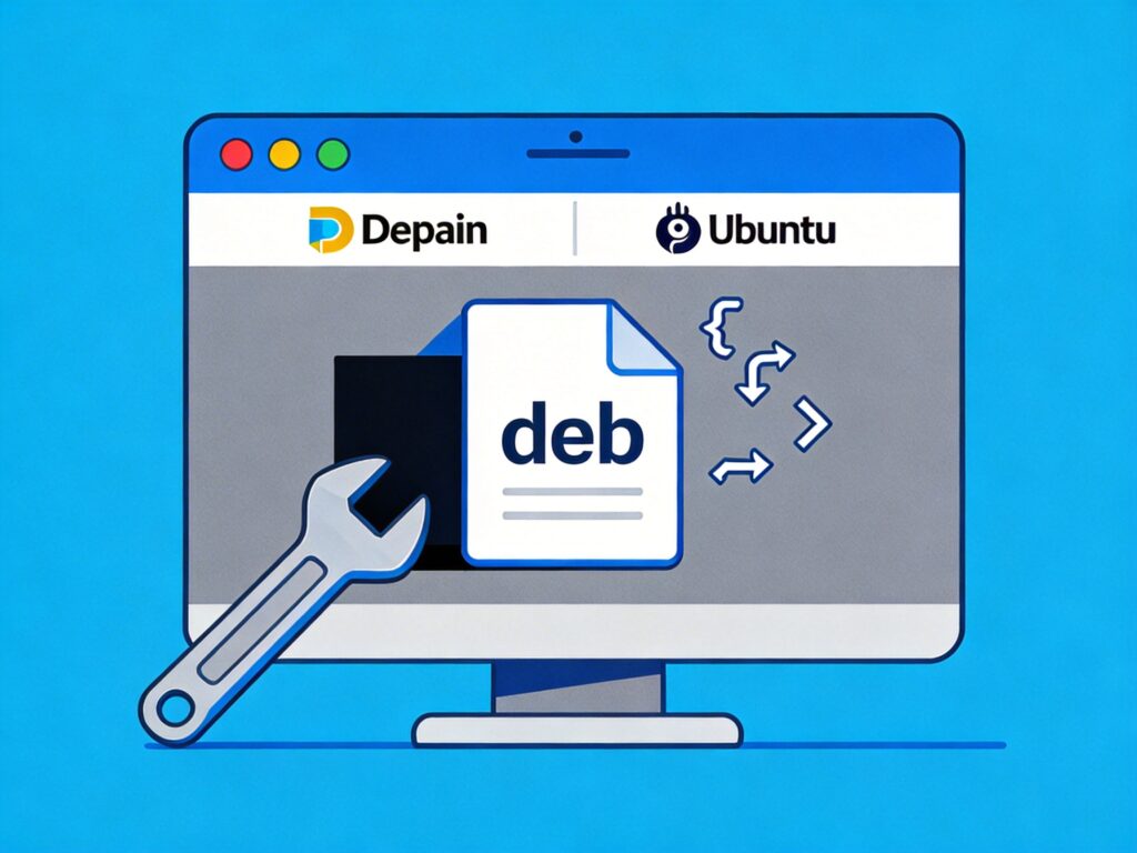 Debian/Ubuntu 系统下修改与重新打包 .deb 安装文件的完整指南