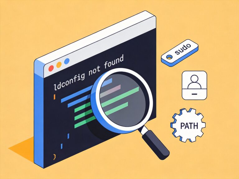 解决 dpkg --configure -a 报错 'ldconfig'、'start-stop-daemon' not found 问题