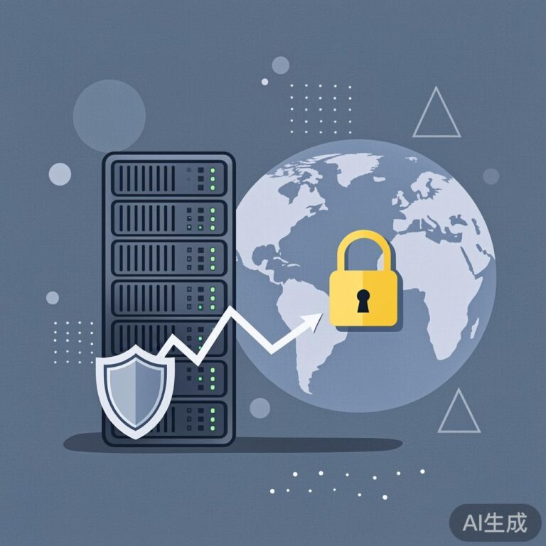 服务器安全指南：如何有效隐藏真实 IP 并防止网络攻击