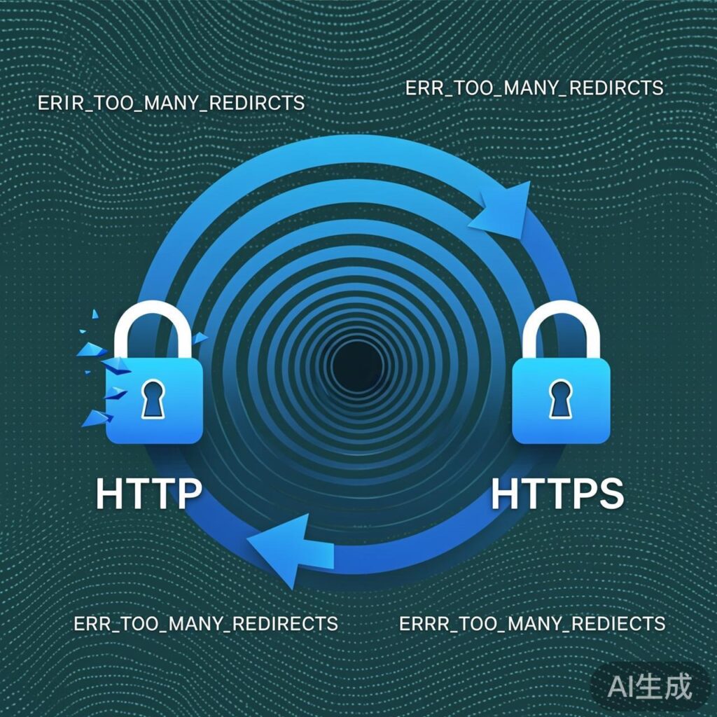 WordPress后台登录重定向次数过多：SSL配置问题与解决方案