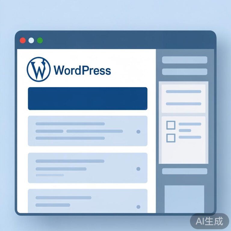WordPress 文章添加自定义字段面板（Meta Box）完整教程