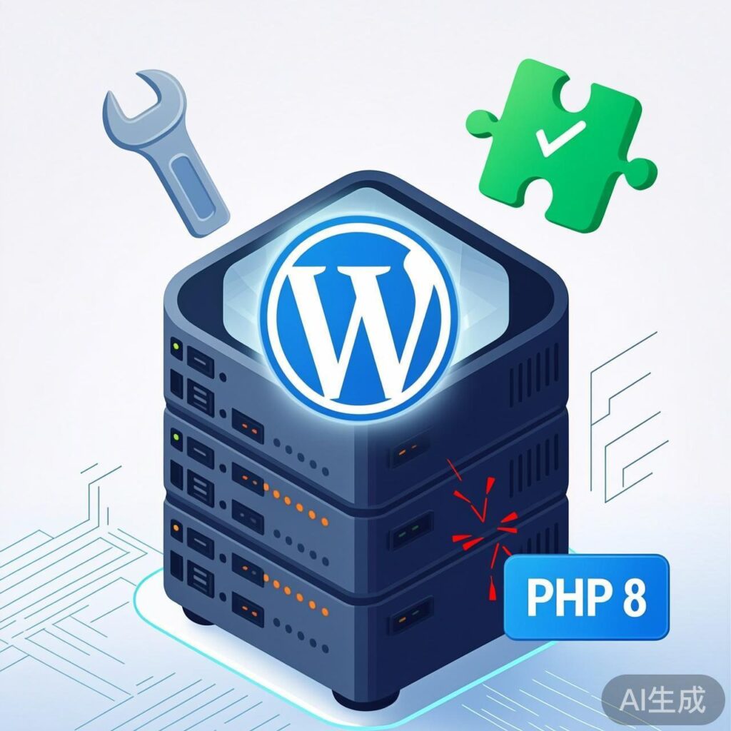 宝塔面板安装WordPress报错？缺失PHP 8扩展的修复方案