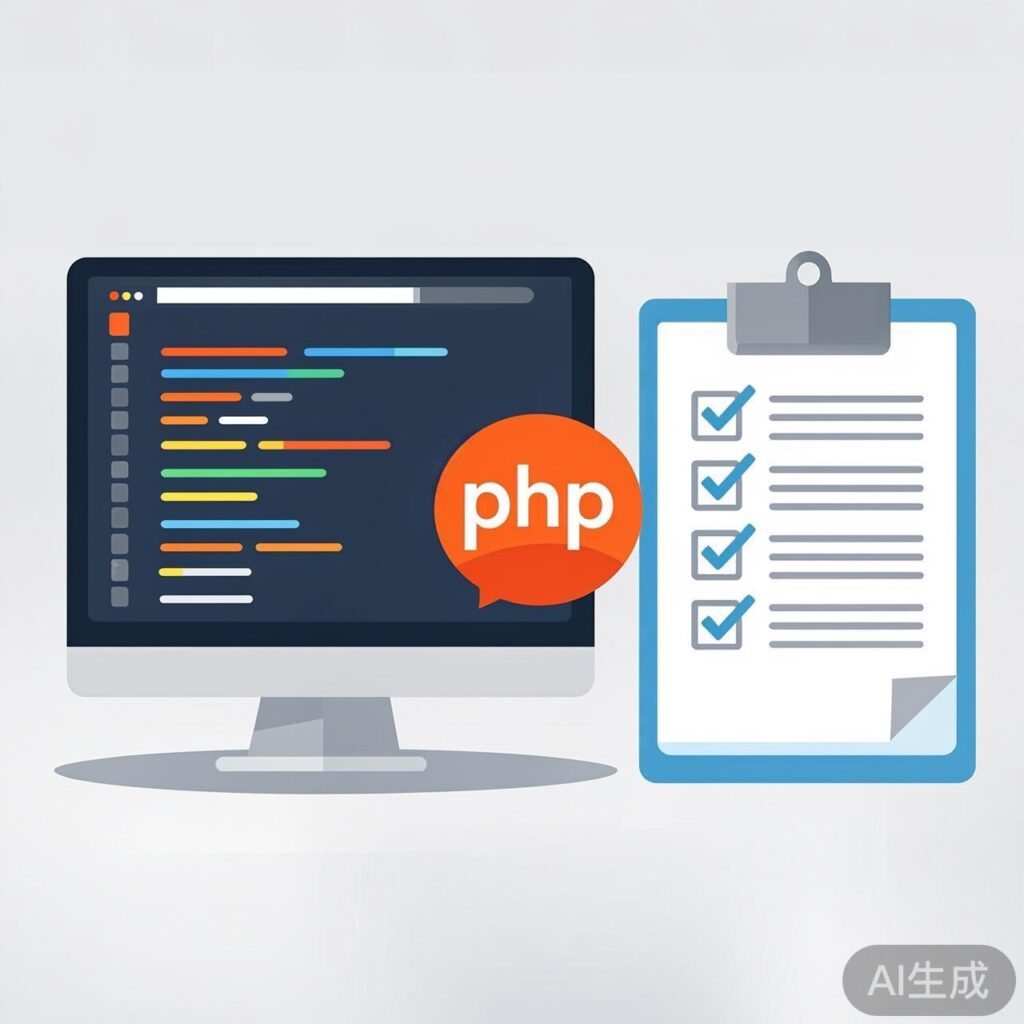 将WordPress站点迁移至PHP 8+的完整检查清单