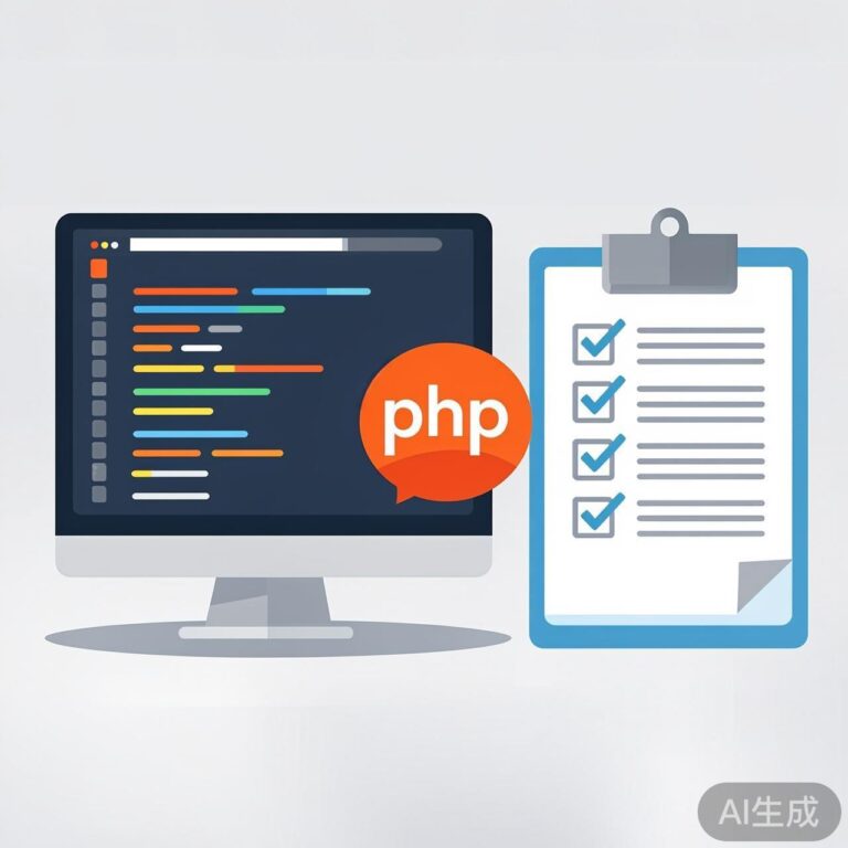 将WordPress站点迁移至PHP 8+的完整检查清单
