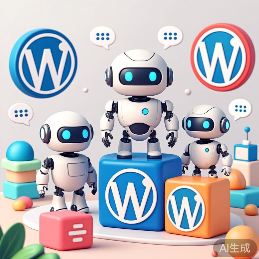 WordPress开发测试AI Agents——wp-playground