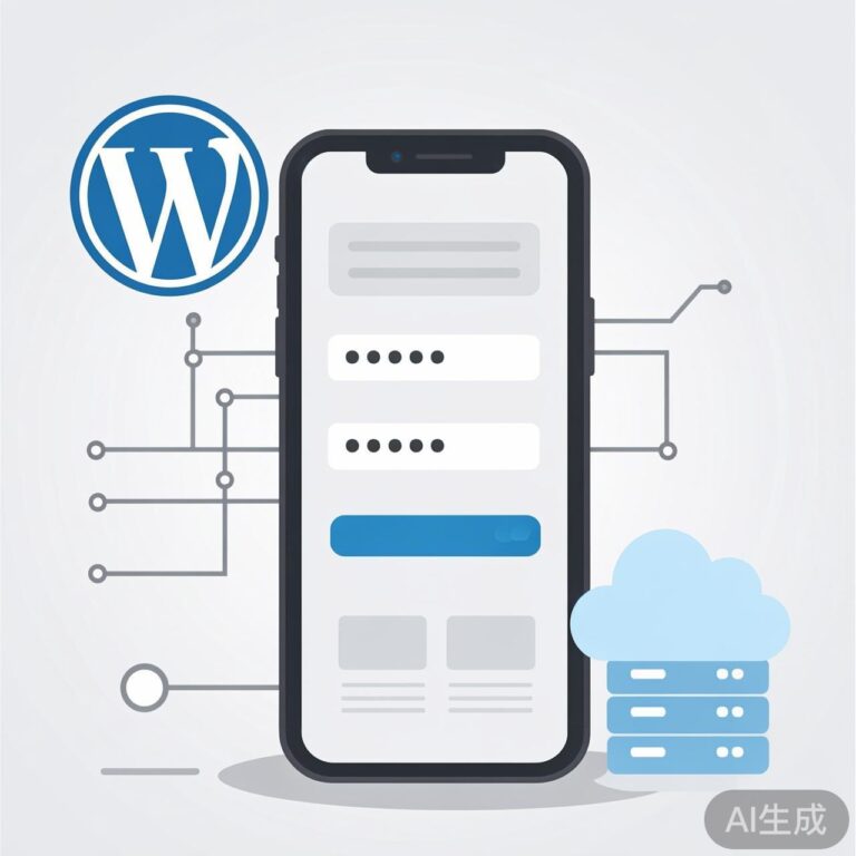 wordpress如何集成腾讯手机号码验证（含示例代码）