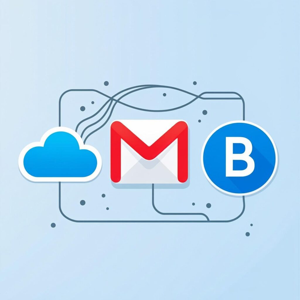 使用Cloudflare+Gmail+Brevo 实现完整、免费自定义域名邮箱及SMTP服务