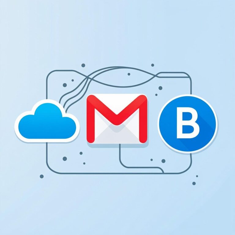 使用Cloudflare+Gmail+Brevo 实现完整、免费自定义域名邮箱及SMTP服务